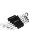 Flexible Ratcheting Wrench Set - SAE, 5-Piece