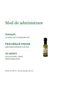 Extra virgin Hypericum nut oil, cold pressed, 100 ml - 2