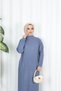 2-Piece Knit Dress Set - 2