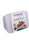 Microwavable Container W/Lid Rectangular 750Ml 5Pcs - 4