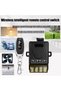 Wireless Relay Remote Switch, Remote Control Switch with Wireless Relay Switch for Pump, Wireless Re - 6