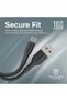كابل USB إلى USB-C، كابل شحن من النوع C من السيليكون المتين مع شحن سريع 2 أمبير، 480 ميجابت في الثانية D - 5