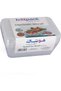 Microwavable Container W/Lid Rectangular 750Ml 5Pcs - 3
