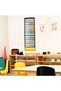 Daily Schedule Pocket Chart, Visual Schedule with 15 Erasable Pockets, Includes Dry-Erase Pens, Clas - 6