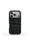 Phone Case Compatible with iPhone 17 PRO Hybrid 2-Layer Hard Shell + Silicone Protective Case -Scratch-Resistant Shockproof Cover