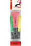 Highlighter - NEON Pack of 3 Assorted Colours