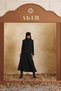 Black Pleated Skirt with Sleeve Detail - 2