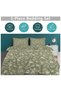 Modern Elegant 3PCS Boho Bedding, Guest Room Bed Decoration - 5