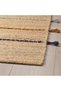 RAKLEV Rug, flatwoven - handmade natural/multicolour 70x160 cm - 2