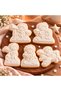 The Little Prince 5-Piece Cookie Cutter Set | Fondant and Cookie Cutters, Birthday Cake Decoration Set - 2