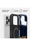 Phone Case Compatible with iPhone 17 PRO Hybrid 2-Layer Hard Shell + Silicone Protective Case -Scratch-Resistant Shockproof Cover - 2