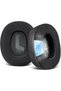 وسائد أذن مبردة لسماعات JBL E65BTNC، Live(650BTNC/770NC/660NC) - أسود