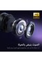 سماعة رأس سلكية للألعاب H13BP مع ميكروفون لأجهزة الكمبيوتر وPS4/PS5 - 2