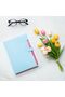 A4 Letter Size Expanding File Folders Snap Closure Document Wallets - 3
