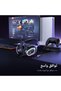 سماعة رأس سلكية للألعاب H13BP مع ميكروفون لأجهزة الكمبيوتر وPS4/PS5 - 8