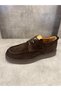 Genuine Leather Suede Casual Shoes - 3