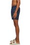 Mens Pattern swim Shorts Shorts - 5