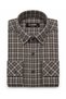 Lugon Double-Pocket Winter Cashmere Men's Shirt