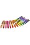- 16 ct. Large Crayons - Lift Lid Box - 6
