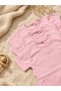 3-Piece Snap-Fastened Baby Bodysuit Set - 2
