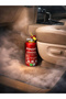 Protect Your Family, Powder Fire Extinguisher 1kg, UAE Civil Defence Certificate Attached, Inspection Badge & Tag, Arabic English Instruction, 1 Year , Free Metal Bracket 10700011 - 3
