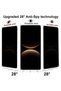 2 Pack Privacy Screen Protector for Huawei Mate X7 Mobile Phone Case - 8