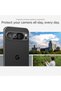 واقي شاشة وعدسة كاميرا GLAStR EZ Fit Optik لهاتف Google Pixel 9 Pro XL [عبوة من قطعتين] - متوافق مع الحافظة - 3