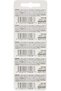 بطاريات قلوية LR1130 10 - 2