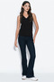 V-Neck Stone Embroidered Blouse - 3