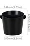 Espresso Knock Box with Removable Bar - 2