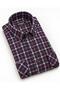 Lugon Double-Pocket Winter Cashmere Men's Shirt - 2