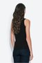 V-Neck Stone Embroidered Blouse - 4