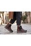 4159mammamia Genuine Leather Women's Boots