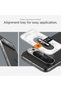 واقي شاشة وعدسة كاميرا GLAStR EZ Fit Optik لهاتف Google Pixel 9 Pro XL [عبوة من قطعتين] - متوافق مع الحافظة - 5