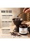 Musk Burhan Oud Bakhoor 100 g | Amber Musk, Florals & Creamy Oud - 3