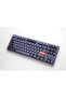 One 3 Cosmic Cherry Red TKL 80% - 2