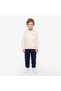Çocuk Kapüşonlu Krem Sweatshirt - 3