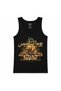Saudi Founding Day 1727 – Arabic Heritage Graphic Cotton Tank Top