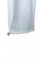 High-Viscose Modal Straight-Cut Sweatpants with Ruched Hem and Drawstring - 5