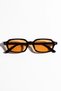 Lucky Black Orange Circadian Balance Glasses - 4