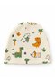 3-Piece Newborn Boy Beanie Set - 4