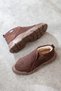 Women's Daily Boots with Mifyon-Lined Parachute Fabric - 4
