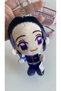 Anime Character Plush Keychains: Naruto, Genshin, One Piece, Demon Slayer, Jujutsu Kaisen, Tony—Imported, Premium Quality, Manga