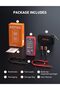 Multimeter Tester 4000 Counts, Smart Measuring Mode Functions - 8