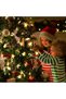 80 LED Star String Lights, 10m Waterproof Fairy Lights with Remote Control, 8 Modes USB String Light - 4