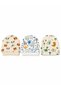 3-Piece Newborn Boy Beanie Set