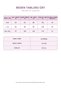 Women's Off-Shoulder, Long-Sleeved, V-Neck Patterned Single Jersey Blouse - New Season: A Feminine Touch and Unique Elegance - 8
