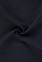 Navy Blue Reversible Plain Scarf - 3