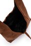 Ring-Detail Suede Women's Emerson Hobo Shoulder Bag - 4
