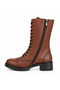 Lidya Taba Genuine Leather Women's Boots - 2